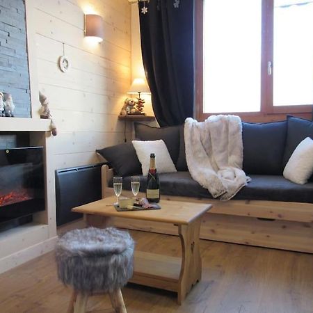 Val Thorens Appartement 2 Ch Avec Belle Vue Sud Ngoại thất bức ảnh