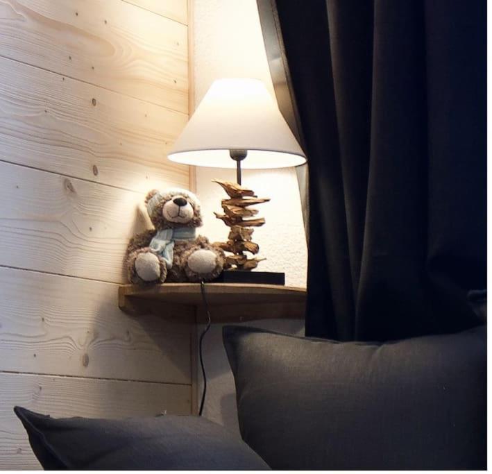 Val Thorens Appartement 2 Ch Avec Belle Vue Sud Ngoại thất bức ảnh