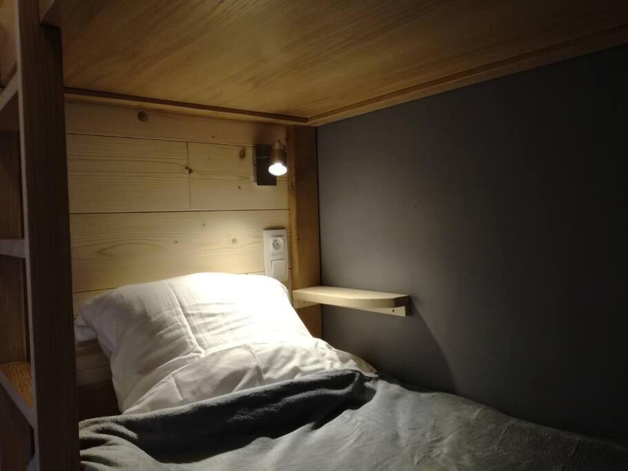Val Thorens Appartement 2 Ch Avec Belle Vue Sud Ngoại thất bức ảnh